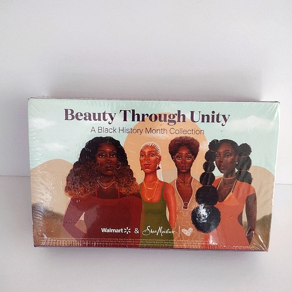 Two(2) African American Multi-Product Beauty Boxes - Picture 2 of 5